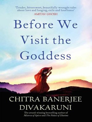 cover image of Before We Visit the Goddess
